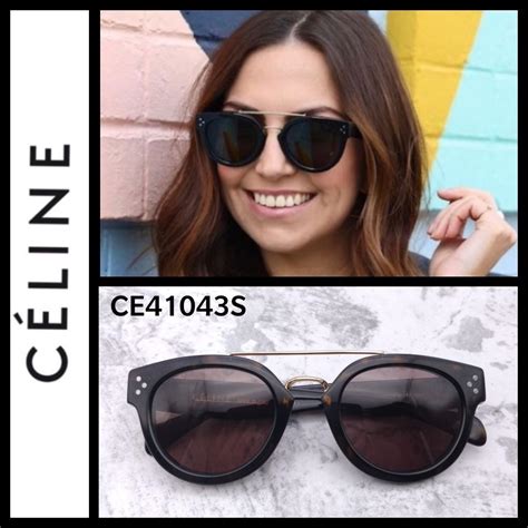 celine sunglasses circular|celine sunglasses clearance.